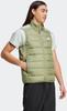 Зимняя куртка Adidas Essentials 3-Stripes Light Vest IX8902 Daunenweste tent green