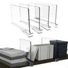 Closet Shelf Dividers Organization Separators for Bathrooms