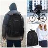 Men's Multifunctional Anti-Theft Backpack, Large Capacity 17-Inch Laptop Bag for Business, Travel, and School