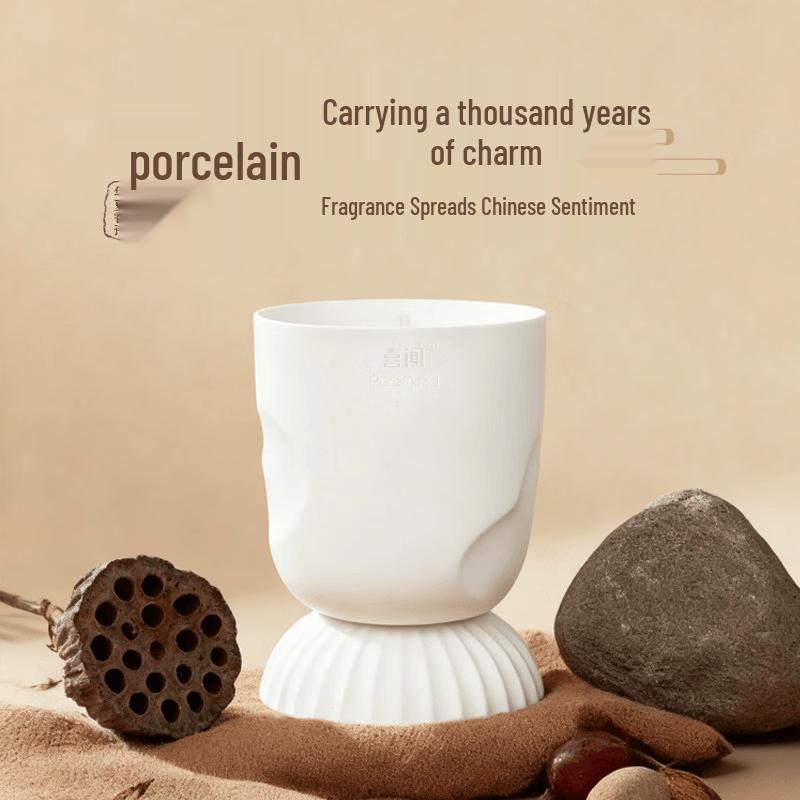 

Ceramic Aromatherapy Candle