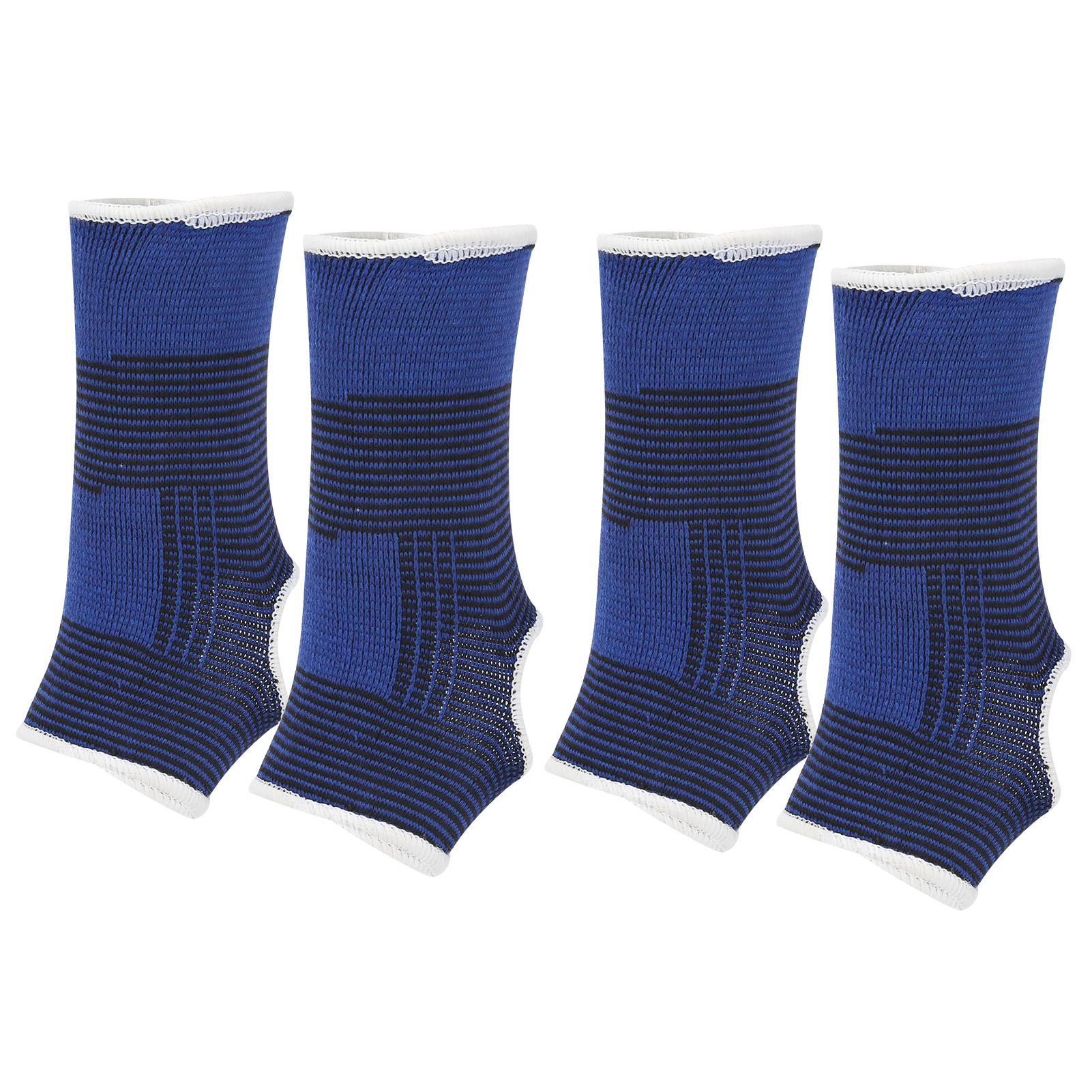 

2Pair Breathable Comfortable Ankle Support Sports Protective Gear Convenient Ankle Guard