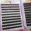 10/20/32Rows 12-16MM Thick Grafting Fake Eyelashes Curvature D DIY Lashes Extension  Daily