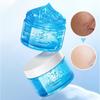 Straffende Collagen Anti-Falten-Reparatur Feuchtigkeitsspendende Schlafmaske Feuchtigkeitsspendende Anti-Aging-Schönheit Beruhigende Gelmaske