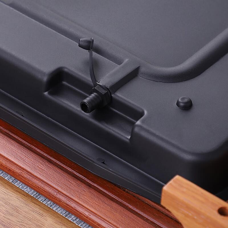 Haofeng Solid Wood Tea Serving Trays