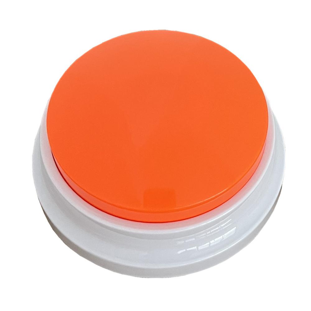 Dog Toys Dog Communication Button Pet Button Interactive Sounder Communication Voice Recording Toy Pet Products