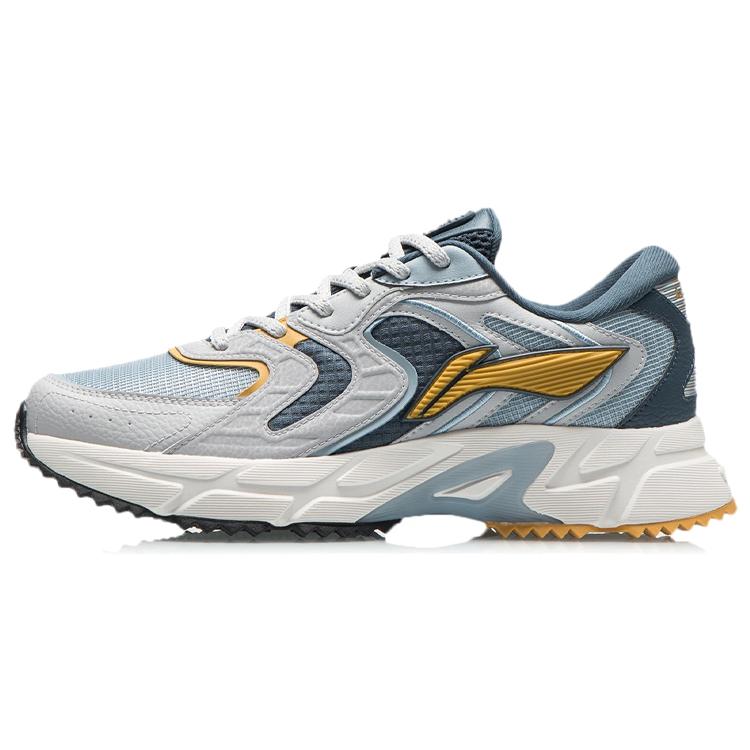 

Li Ning Leather Cushioning Slip Resistant Abrasion Resistant Breathable Lightweight ARLR013-3 41.5