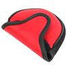 Putter   Covers Headcover Semicircle PU Leather Guard Waterproof Accessory