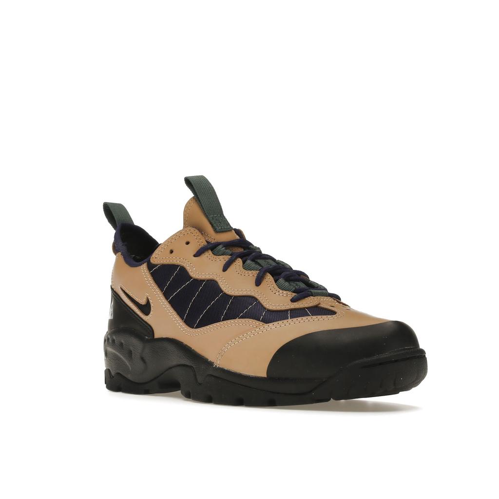 Nike ACG Air Mada Vachetta Tan Men Sneakers Night-Blue Oxidized-Green Black DM3004-200