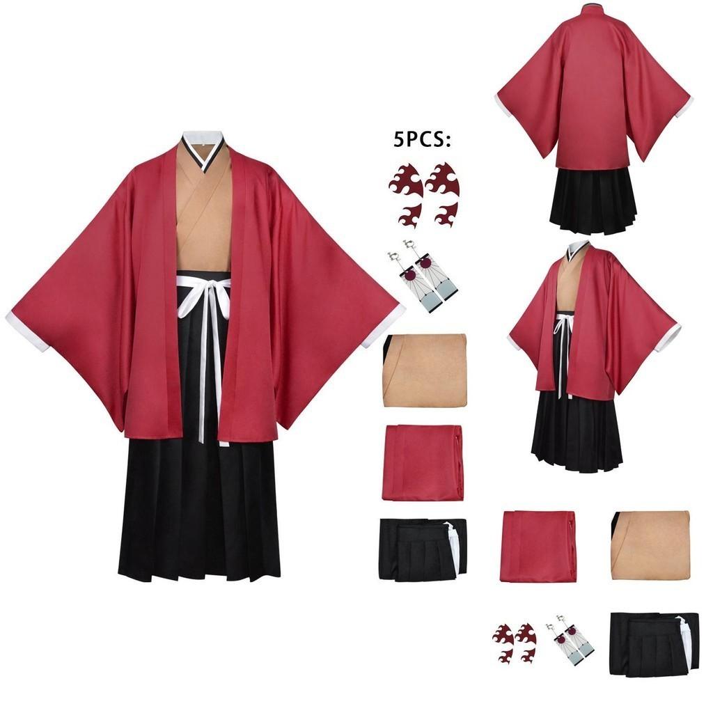 Premium Quality Cosplay Outfit For Jigoku-raku's Fans
