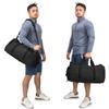 40L Sport Gym Bag Tactical Travel Duffel Bag For Men Survival Fitness Duffel Bag Basketball Weekender Bag Carry On Luggage