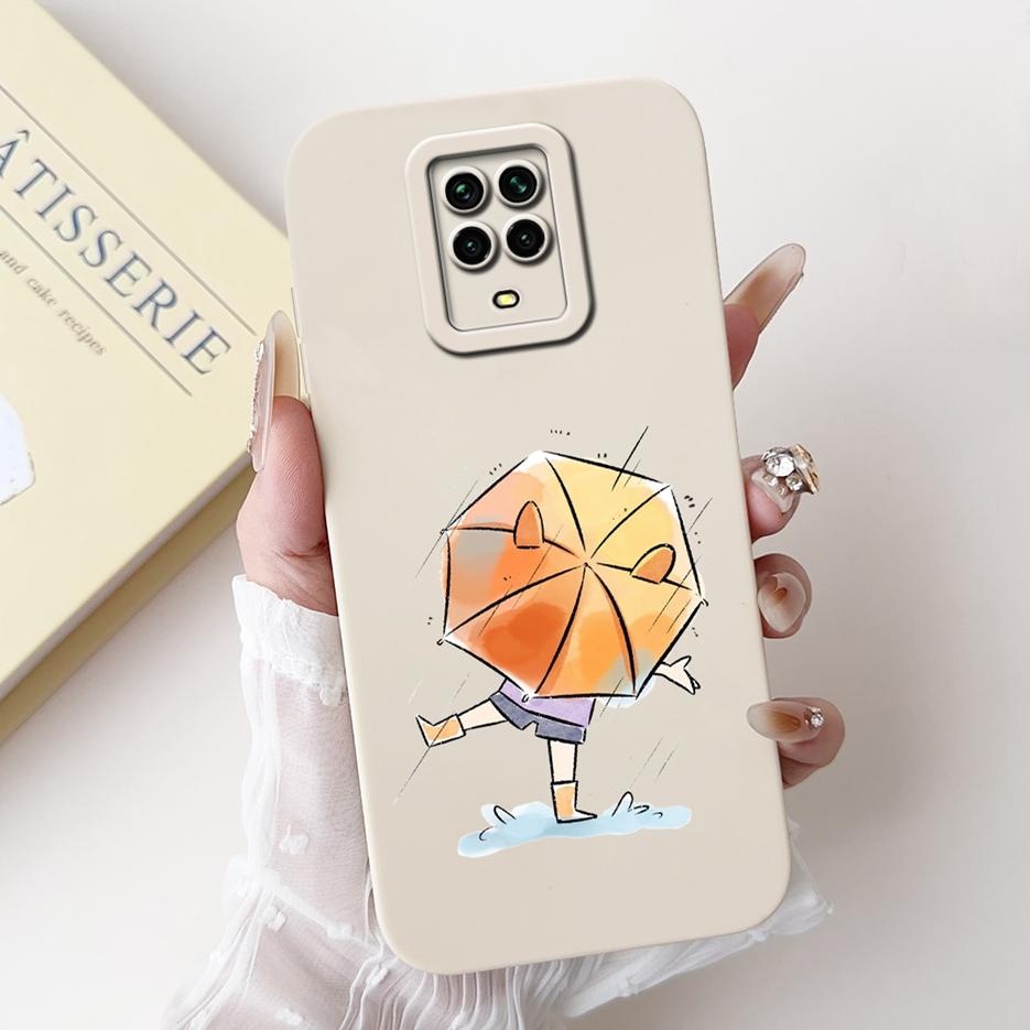 Für Xiaomi Redmi Note 9 Pro Hülle Luxus Candy Lackierte Handyhülle Für Xiaomi Redmi Note 9 Pro Max Note9 Note 9S Weiche Hülle Stoßstange