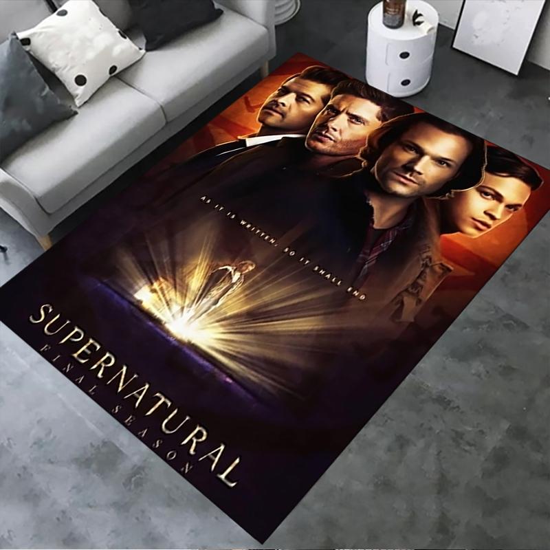 2025 New supernatural Carpet Rug for Living Room Bedroom Home Sofa Decoration,Kids play Non-slip Floor Mat