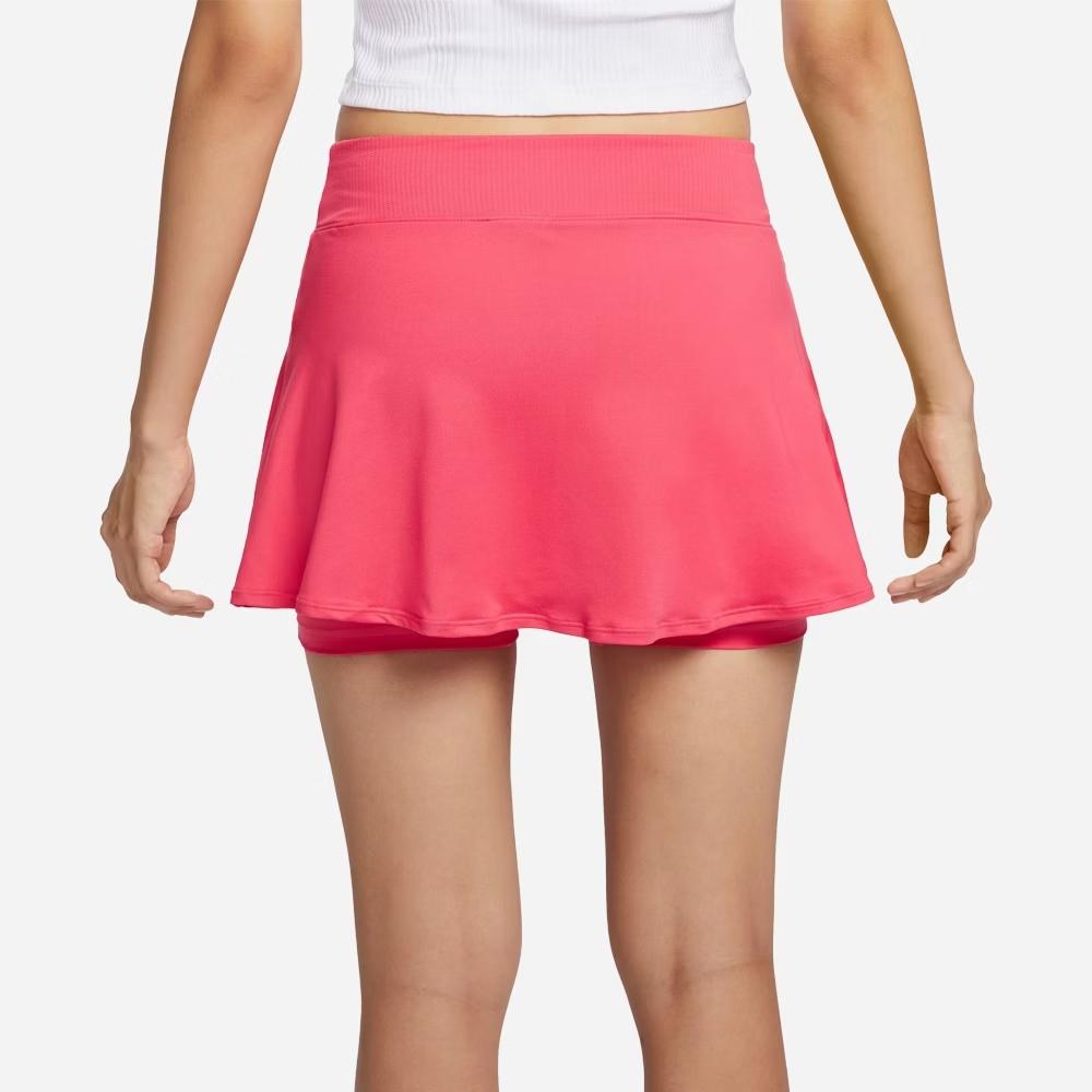 Nike Falda Casual Ultraligera de Secado Rápido Elástica Serie Tenis Dri-Fit para Mujer Faldas para Mujer DH9553-629