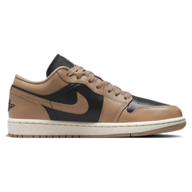 Air Jordan 1 Low 'Desert Black' Women's Jordan DC0774-201