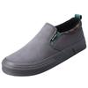 New Winter Style Men's Suede Plus Velvet Cotton Shoes Versatile Korean Version of Warm Board Shoes Trendy Comfortable Casual Cotton Boots