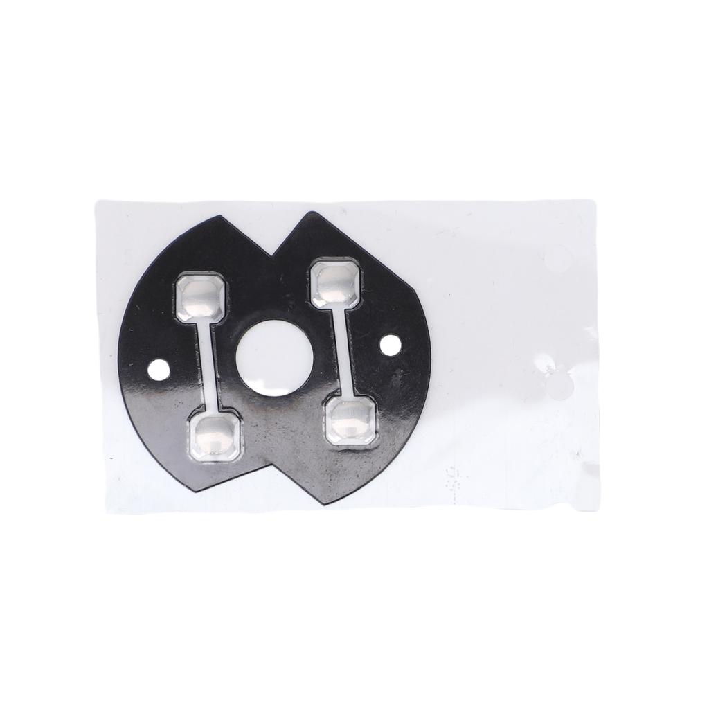 20 Pcs Controller D Pad Conductive Film Replacement for Series S X Controller D Pad Metal Dome Conductive Film Sticker