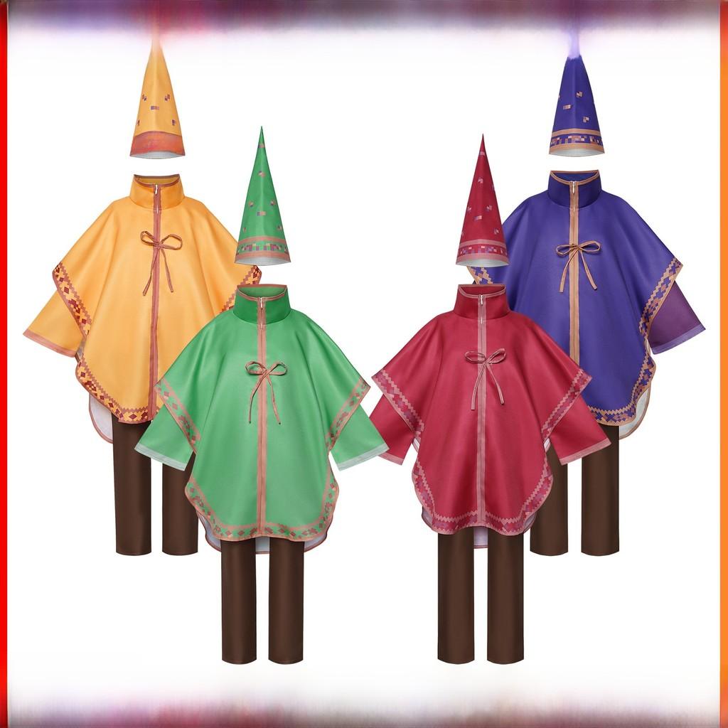 Yapyap Cosplay Costume For Halloween With Polyester Fabric For Anime Fans