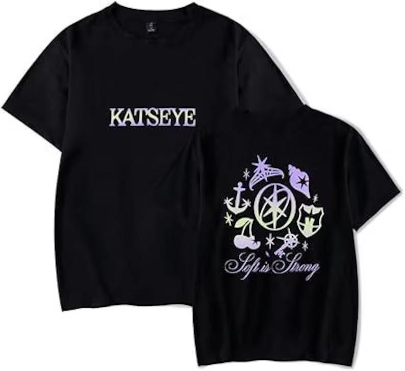 HOT Katseye Touch T-Shirt Unisex T-Shirt XXXL