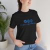 BTS Arirang Merch T-Shirt Kpop Keep Swimming Typografie