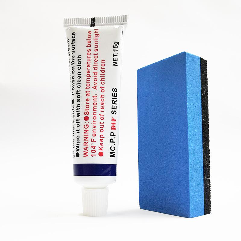 

Go-Trace Car Scratch Repair Cream: Deep Polishing Abrasive Wax for Surface Scratch Removal