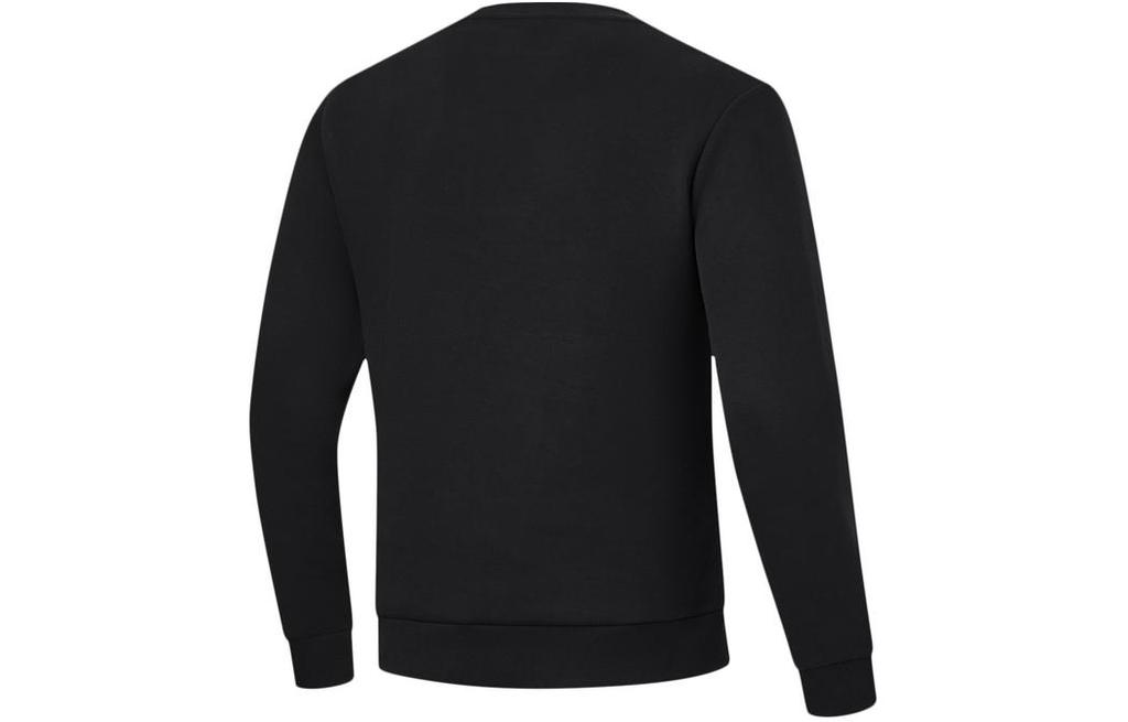 Li Ning Fitness Series Sweatshirt Men's Black AWDU103-1