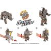 Takara Tomy Transformers Beast Awakening BPC-03 Rhinox Action Figure Toy 15cm