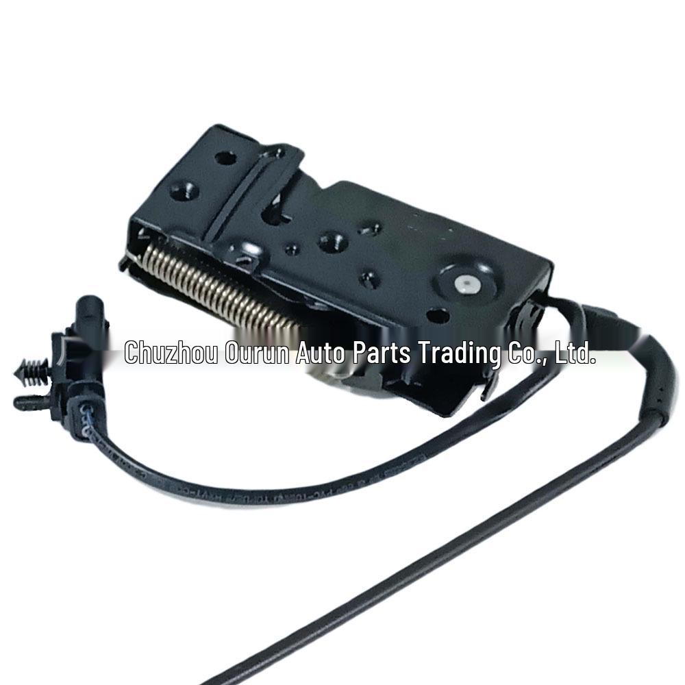 The hood lock (Model 31468245) fits Volvo V60 & S60 2019 models.