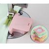 Multifunctional Plastic Magnetic Seam Guide Adjustable Sewing Seam Guide For Fabric Alignment Sewing Garment Making