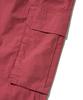 BROWNBREATH Tag Washed Cargo Pants - Indy Pink