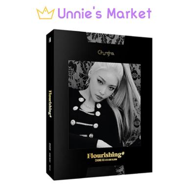 [Flourishing] 4° mini album / Album CHUNGHA