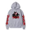 Berserk print, surrounding men and women daily street sweater hoodie