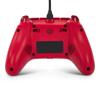 Licensed Xbox PowerA Advantage Wired Controller for Xbox Series Dual Vibration for Xbox Series PC Windows [Officially Product] XS - Red, Function,