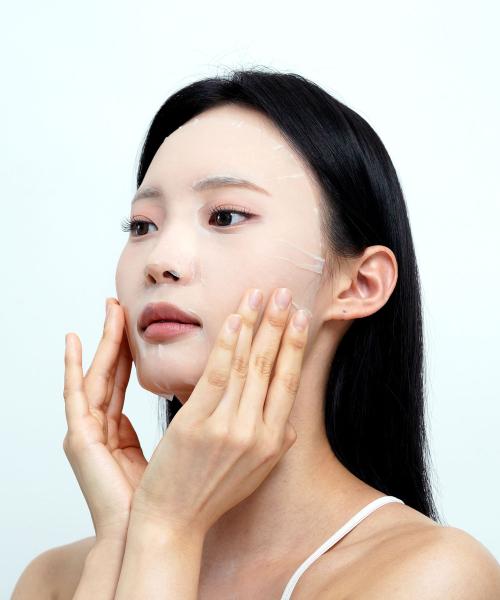 Frankly Closer Mask Pack (10 Sheets + Small Pore Brush Gift)