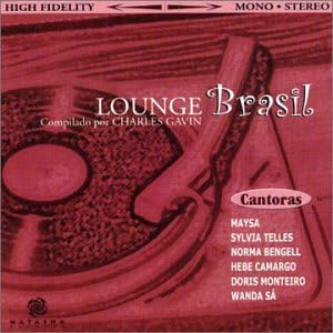 CD VARIOUS  Lounge Brasil 789700903502 Japan World Music Used
