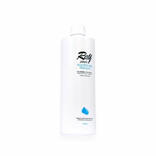 Raypulse Waterless Shampoo Refill 500ml (W4C8E55)