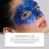 Blue Body Glitter Stick Long-lasting Makeup, Portable To Multiple Areas, Party Makeup Highlighter Stick.