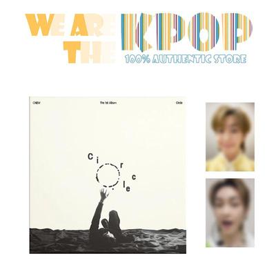 (+Pob fotokaart) Onew 1st Album [Circle] (Fotoraamat Ver.)