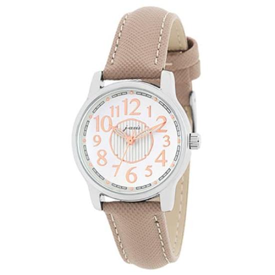 

Flame Watch for Brown [Sun Co., Ltd.] J-Axis 25L1360-BR Girls,