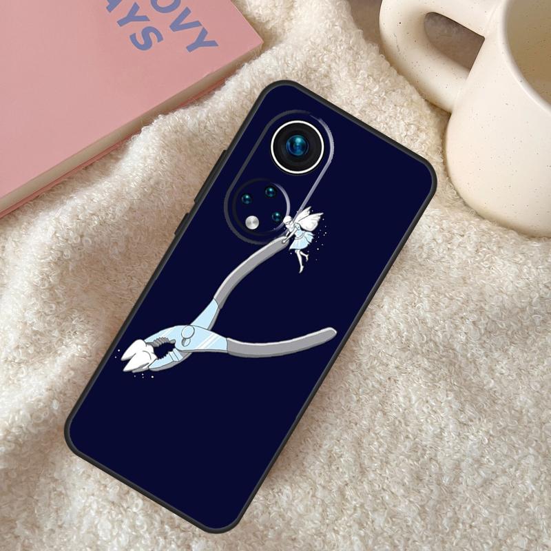 

Dentist Tooth Case For Honor X9c X8a X8b X9b X9a X8 X9 50 70 90 Lite Honor 200 Lite Magic 5 6 7 Pro Coque Honor 70