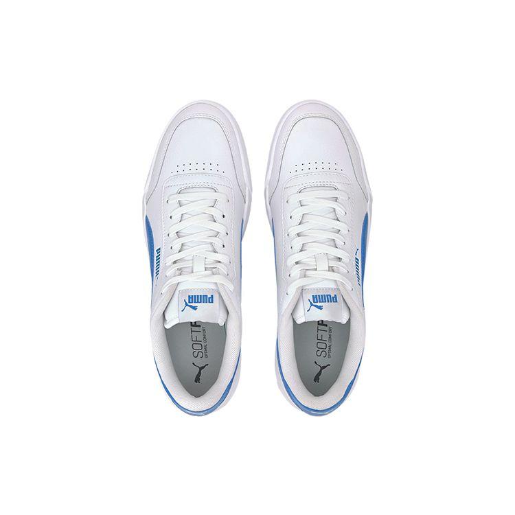Puma Caracal Low Top Sneakers Unisex Sneakers White Blue 369863-10