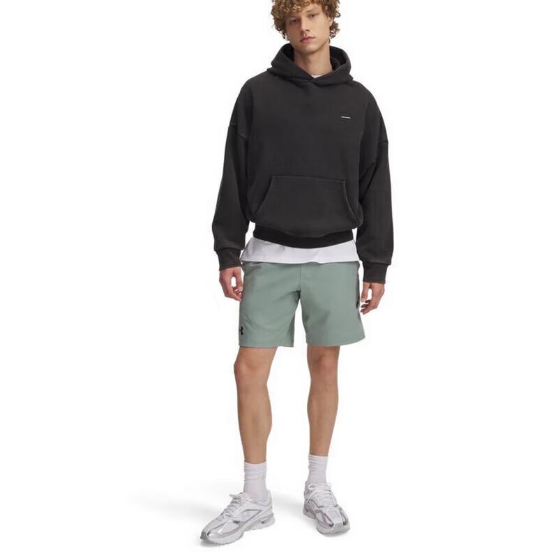 Under Armour Unstoppable Men's Training Breathable Sports Shorts