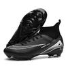 Scarpe da Calcio Unisex per Ragazzi AG Turf con Tacchetti Lunghi per Bambini