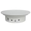 Electric Turntable Rotating Display Stand Photography Live Jewelry Small Jewelry Model Rotating Table Base 20cm