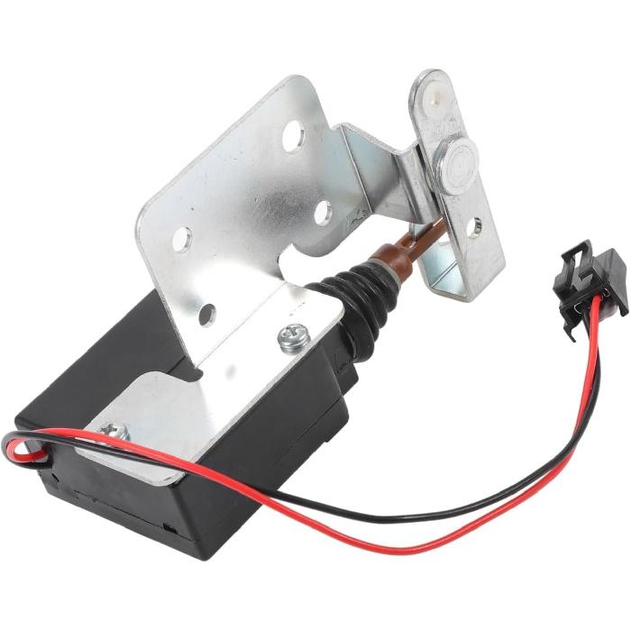 

Replacement Rear Liftgate Door Lock Actuator with Cable for GMC Safari 1992-2005 for Chevrolet Astro 1992-2005 Tailgate Latch Assembly Black Premium