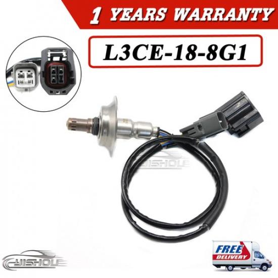 Upstream Air Fuel Ratio Oxygen O2 Sensor For Mazda 3 2.3L 2010-2013 LE-18-8G1