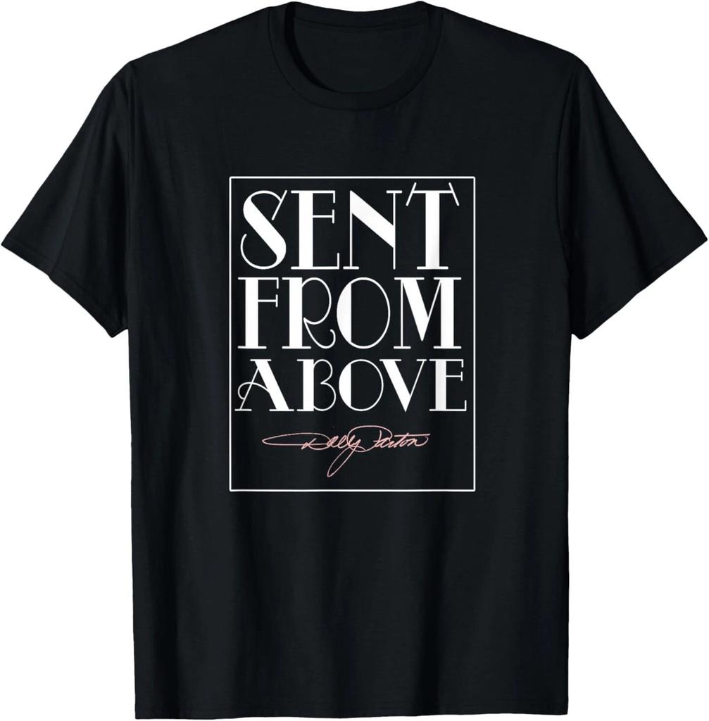 Dollys Sent from Above Graphic T-Shirt
