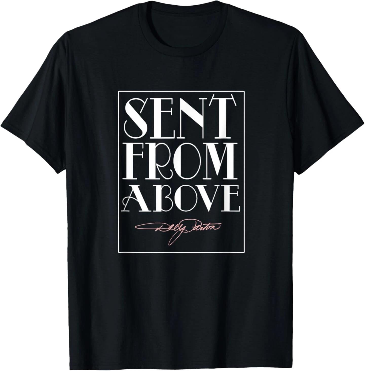 

Dollys Sent from Above Graphic T-Shirt 3XL