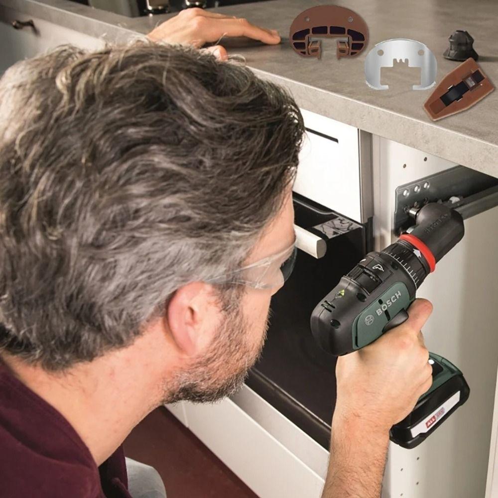 1 комплект пластиковый металлический направляющий профиль для ящика, аксессуар-ползун, универсальный с роликом, комплект направляющих для ящика, коричневая сменная часть для направляющей ящика  40mm