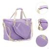 Women's Pickleball Bag Racket Detachable Adjustable Shoulder Strap Gym Stylish