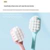 Jun Xiaobai Soft Bristle Toothbrush